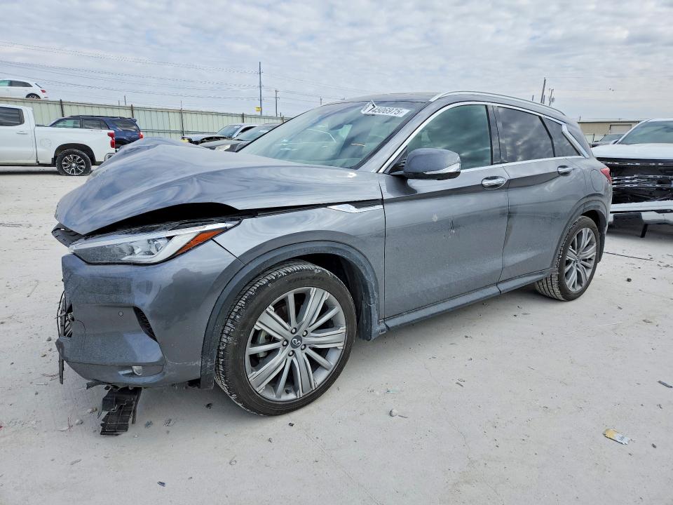 Продажа на аукционе авто 2021 Infiniti Qx50, vin: 3PCAJ5CA0MF117443, номер лота: 74506975