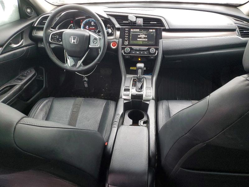 Продажа на аукционе авто 2021 Honda Civic, vin: 2HGFC1F96MH100586, номер лота: 75622315