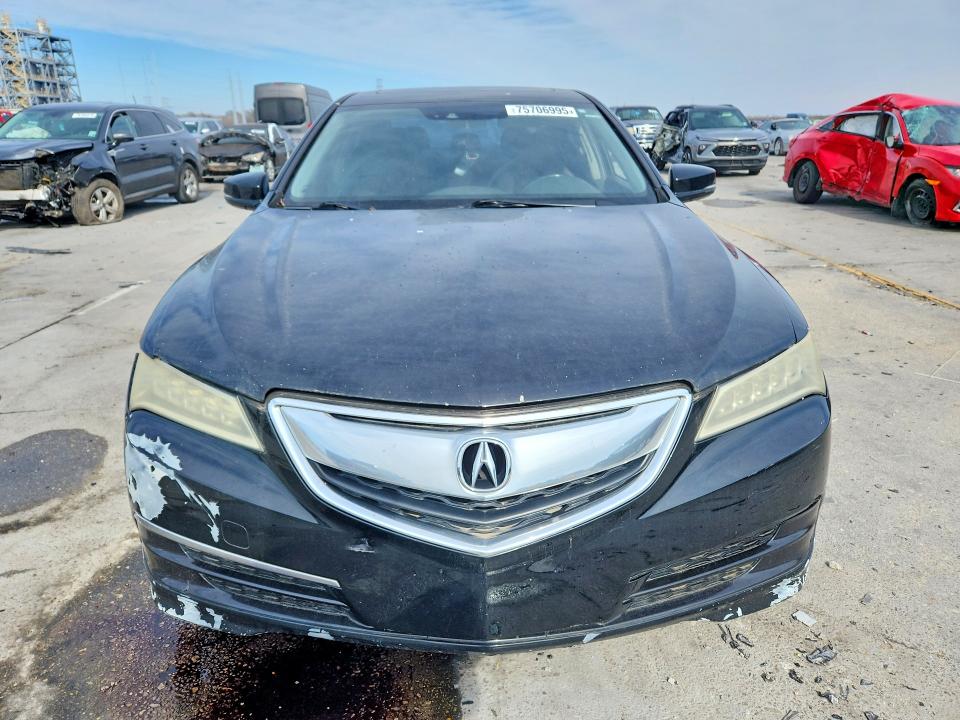 Продажа на аукционе авто 2015 Acura Tlx Tech, vin: 19UUB1F50FA002887, номер лота: 75706995