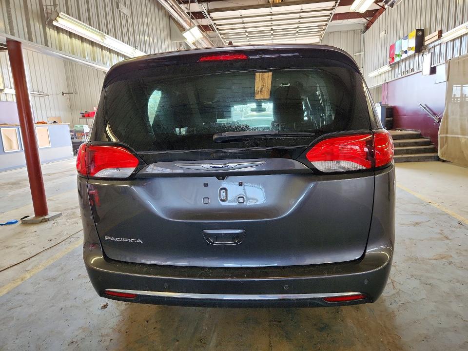 78574465 :رقم المزاد ، 2C4RC1EG4KR629652 vin ، 2019 Chrysler Pacifica مزاد بيع
