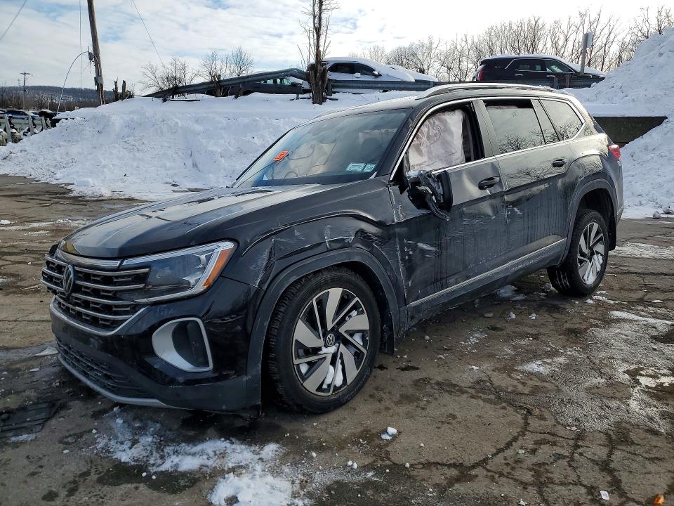Aukcja sprzedaży 2024 Volkswagen Atlas, vin: 1V2BR2CA4RC508657, numer aukcji: 75377995