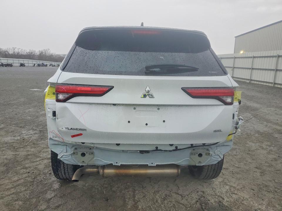 Aukcja sprzedaży 2024 Mitsubishi Outlander, vin: JA4J4WA84RZ031643, numer aukcji: 77823885