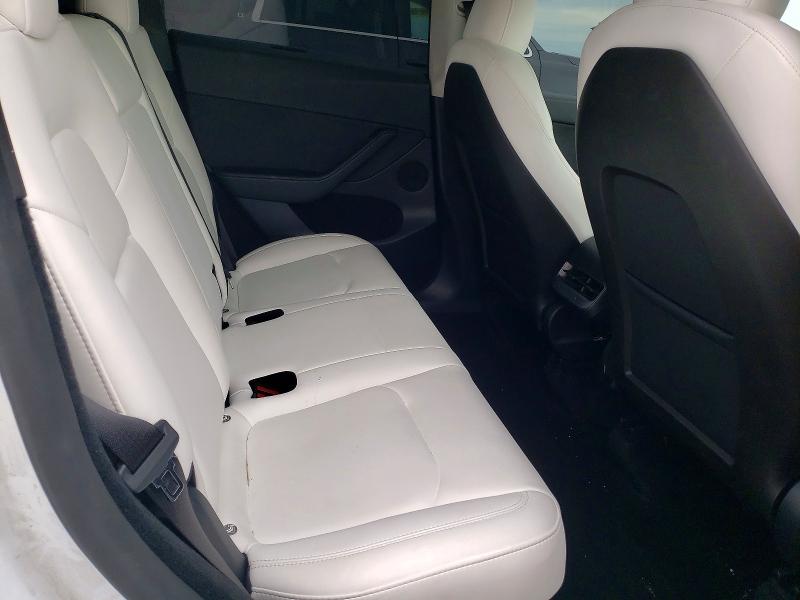 Продажа на аукционе авто 2024 Tesla Model Y, vin: 7SAYGDED1RF103088, номер лота: 77924595