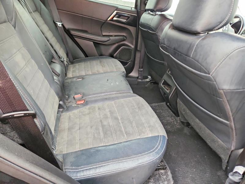 Продаж на аукціоні авто 2024 Mitsubishi Outlander, vin: JA4J4VA89RZ090195, номер лоту: 76183085