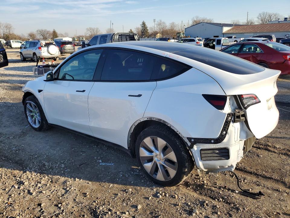 Aukcja sprzedaży 2023 Tesla Model Y, vin: 7SAYGDEE1PA092421, numer aukcji: 78249745
