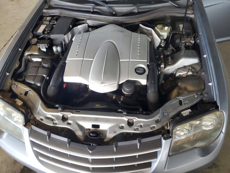 77568865 :رقم المزاد ، 1C3AN65L65X041716 vin ، 2005 Chrysler Crossfire مزاد بيع