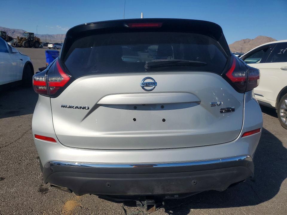 Продажа на аукционе авто 2021 Nissan Murano, vin: 5N1AZ2BJ4MC143996, номер лота: 76381465