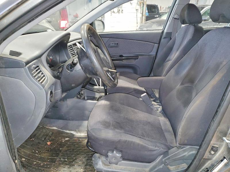 Продаж на аукціоні авто 2011 Kia Rio, vin: KNADH4B3XB6712747, номер лоту: 77564085