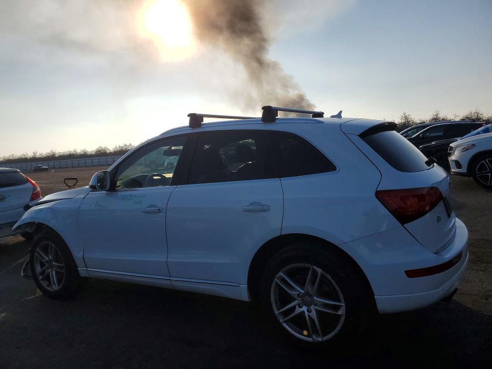 Продажа на аукционе авто 2017 Audi Q5, vin: WA1C2AFP2HA068415, номер лота: 75872405