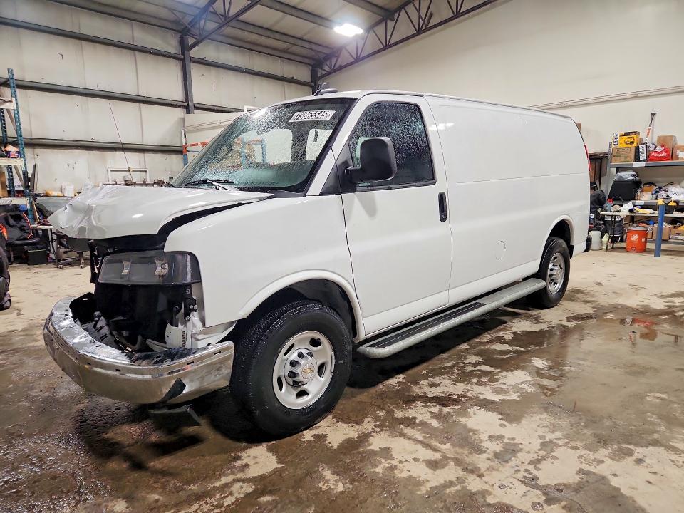 Продажа на аукционе авто 2024 Chevrolet Express G2500, vin: 1GCWGAFP2R1218836, номер лота: 73865545
