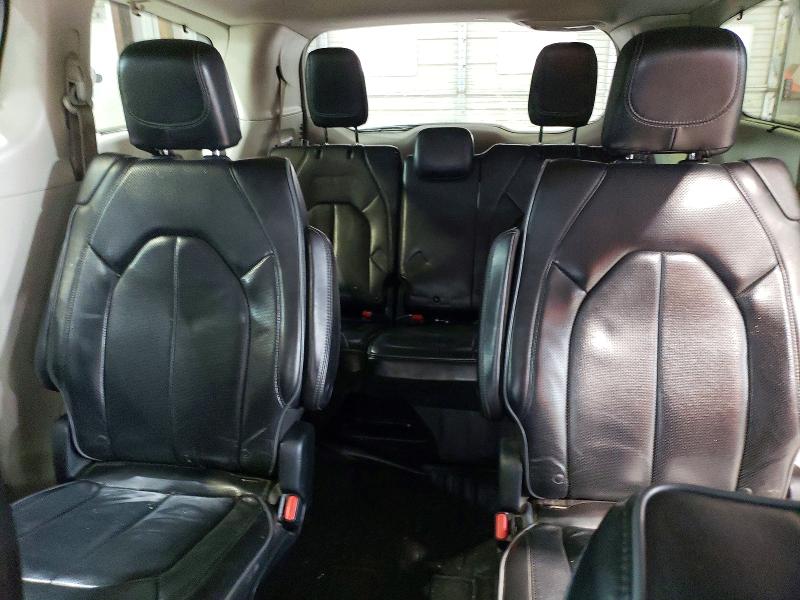 78783735 :رقم المزاد ، 2C4RC1GG1JR314268 vin ، 2018 Chrysler Pacifica مزاد بيع