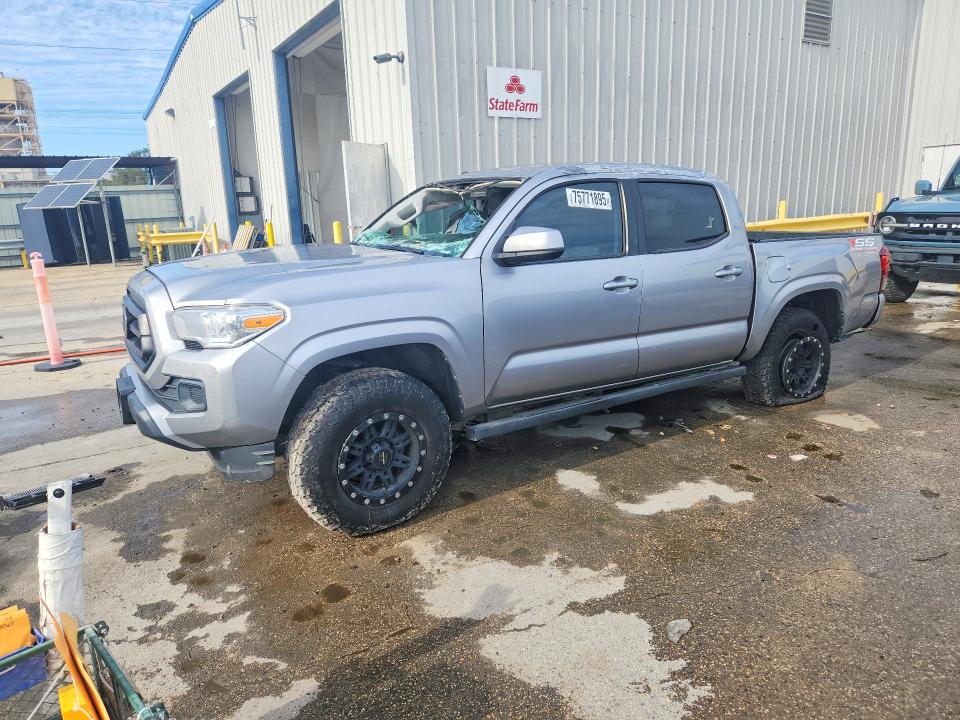 75771895 :رقم المزاد ، 5TFAX5GNXLX171753 vin ، 2020 Toyota Tacoma مزاد بيع