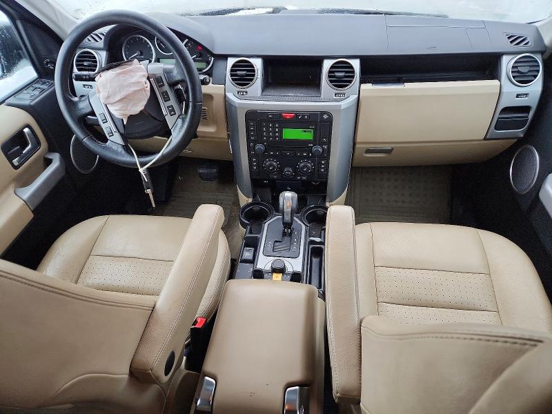 Продаж на аукціоні авто 2009 Land Rover Lr3, vin: SALAE24449A494734, номер лоту: 75849235