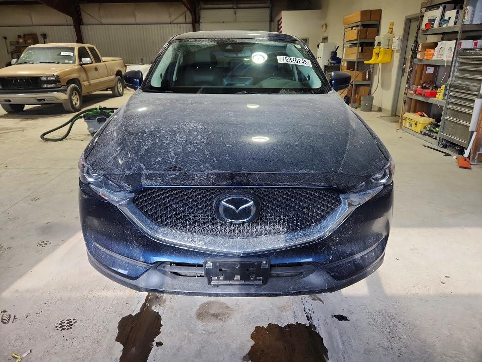 76320245 :رقم المزاد ، JM3KFBCM2M0426724 vin ، 2021 Mazda Cx-5 مزاد بيع