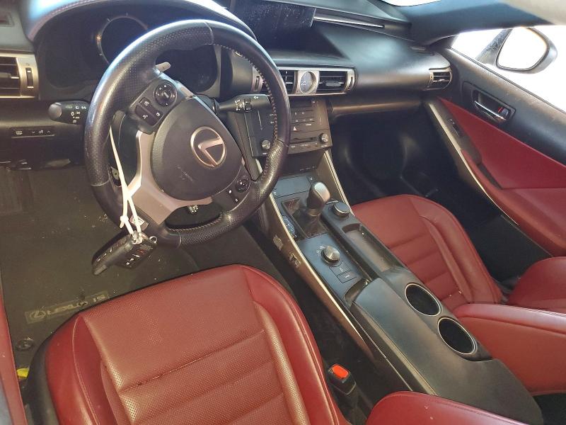 2016 Lexus Is 200t მანქანა იყიდება აუქციონზე, vin: JTHBA1D23G5009276, აუქციონის ნომერი: 79491305