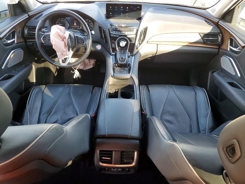 75864355 :رقم المزاد ، 5J8TC2H79ML022585 vin ، 2021 Acura Rdx مزاد بيع