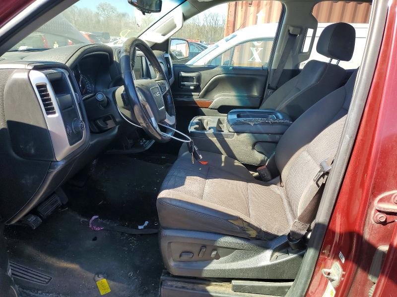 77910025 :رقم المزاد ، 1GTR1UEH0EZ273968 vin ، 2014 Gmc Sierra مزاد بيع