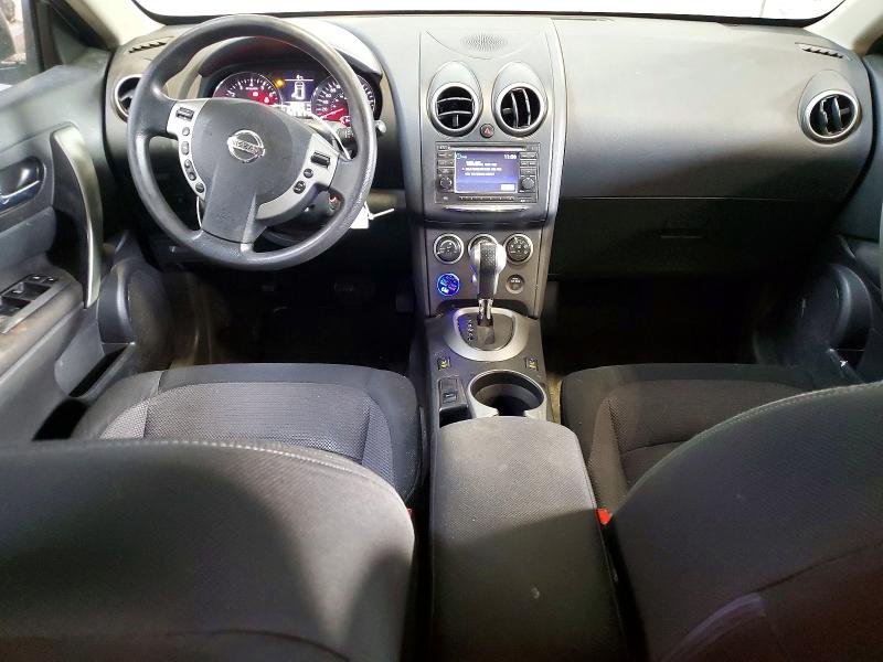 75545795 :رقم المزاد ، JN8AS5MV2DW123470 vin ، 2013 Nissan Rogue مزاد بيع