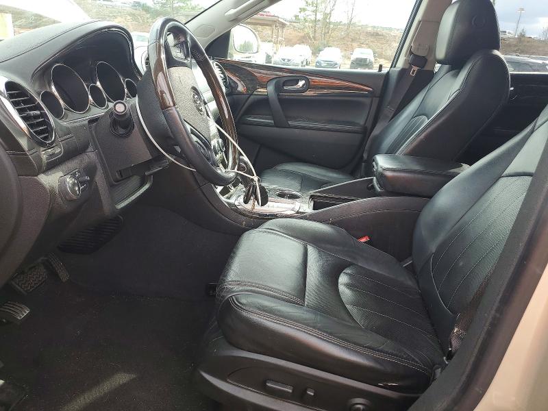 Продаж на аукціоні авто 2014 Buick Enclave, vin: 5GAKRBKD3EJ132330, номер лоту: 77873385