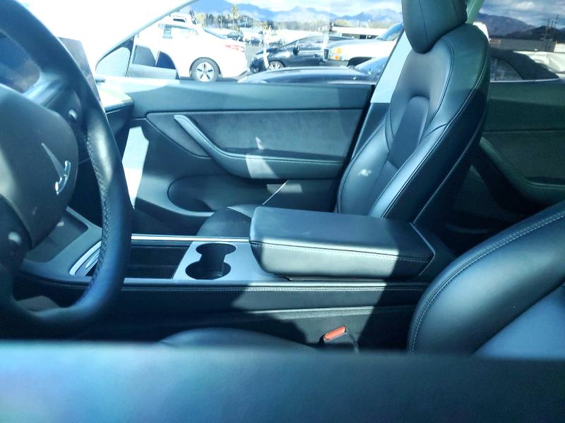 Aukcja sprzedaży 2022 Tesla Model Y, vin: 7SAYGDEE5NF318590, numer aukcji: 78165675