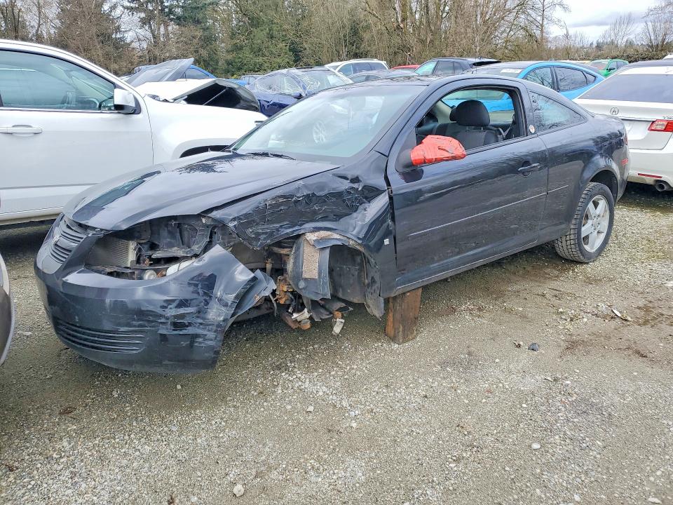 Продаж на аукціоні авто 2009 Chevrolet Cobalt, vin: 1G1AL18H397209628, номер лоту: 74564125