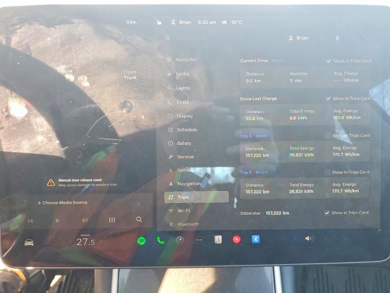 77778295 :رقم المزاد ، 5YJ3E1EA8KF407719 vin ، 2019 Tesla Model 3 مزاد بيع