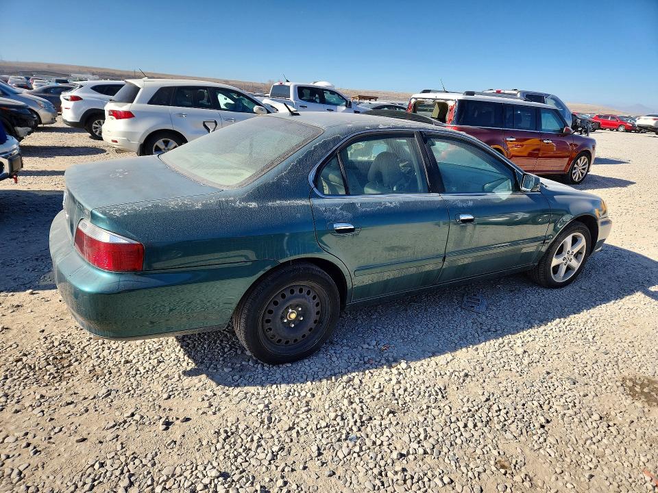 Продажа на аукционе авто 2003 Acura 3.2tl Type, vin: 19UUA56933A046312, номер лота: 74506825