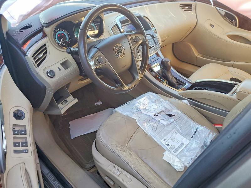 Продаж на аукціоні авто 2011 Buick Lacrosse, vin: 1G4GC5ED1BF170054, номер лоту: 77742935