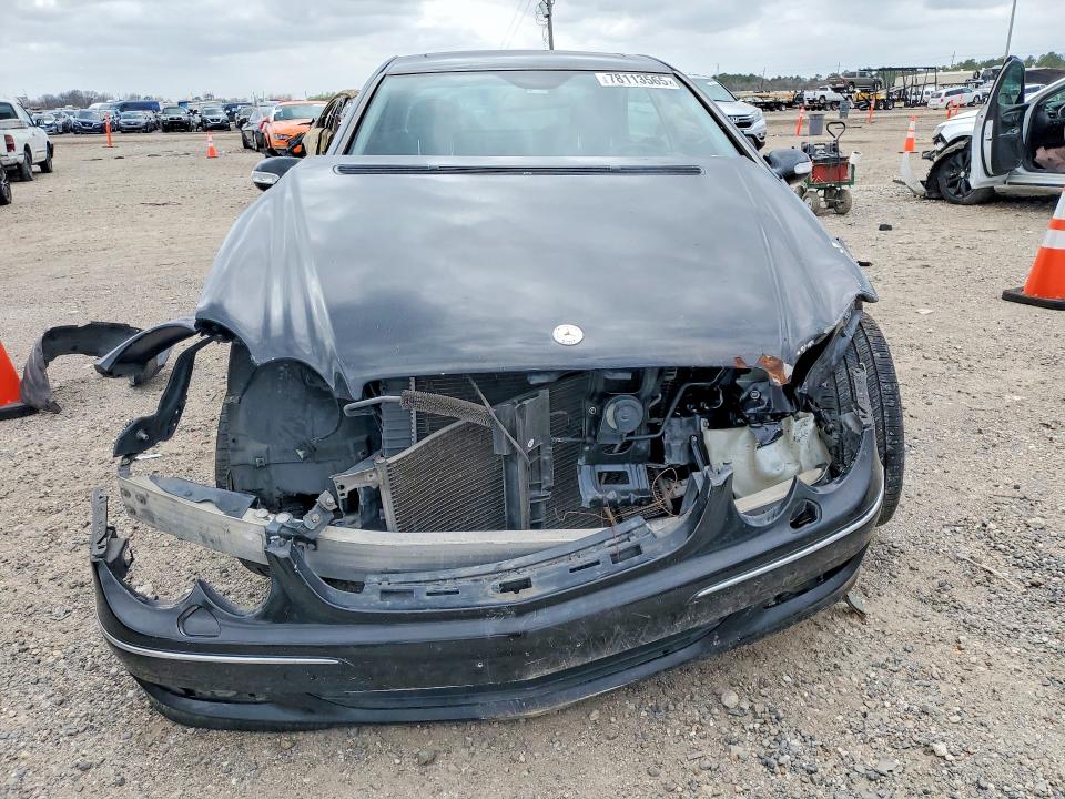78113565 :رقم المزاد ، WDBTJ56HX8F253581 vin ، 2008 Mercedes-benz Clk مزاد بيع