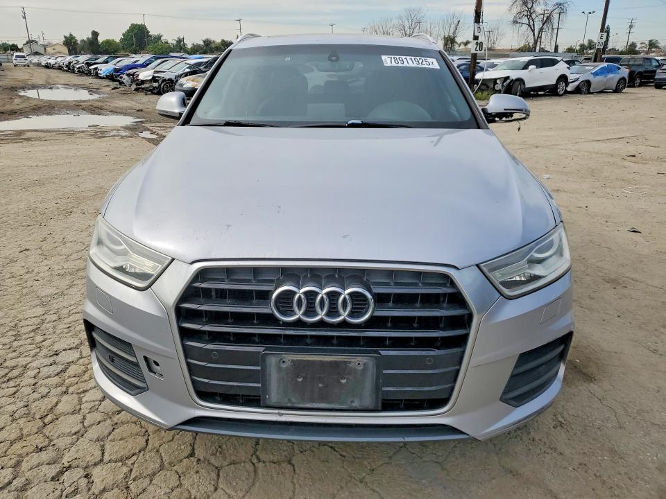 78911925 :رقم المزاد ، WA1BFCFS7GR002118 vin ، 2016 Audi Q3 مزاد بيع