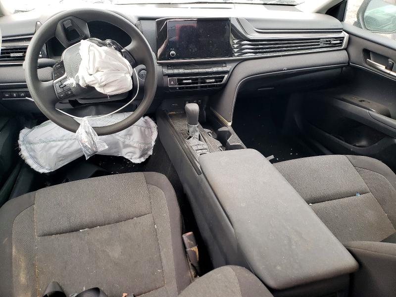 Продажа на аукционе авто 2025 Toyota Camry, vin: 4T1DAACK4SU513910, номер лота: 76342655