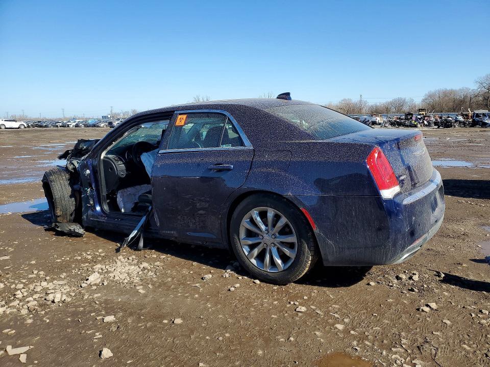 Продажа на аукционе авто 2016 Chrysler 300, vin: 2C3CCARG6GH274159, номер лота: 77425015