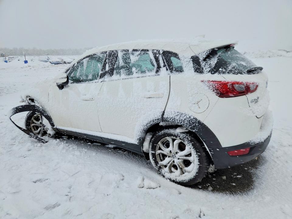 Продажа на аукционе авто 2016 Mazda Cx-3, vin: JM1DKFC7XG0127923, номер лота: 78316235