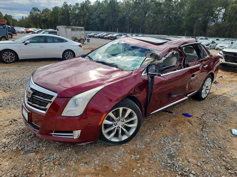 Продажа на аукционе авто 2016 Cadillac Xts, vin: 2G61M5S33G9113764, номер лота: 77616145