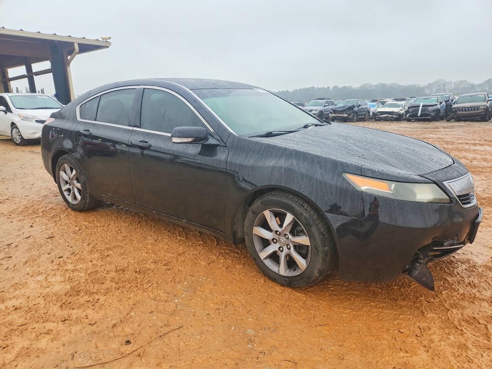 Aukcja sprzedaży 2013 Acura Tl, vin: 19UUA8F27DA005400, numer aukcji: 75517425