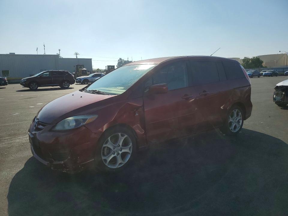Auction sale of the 2009 Mazda 5, vin: JM1CR29L290353123, lot number: 76216895
