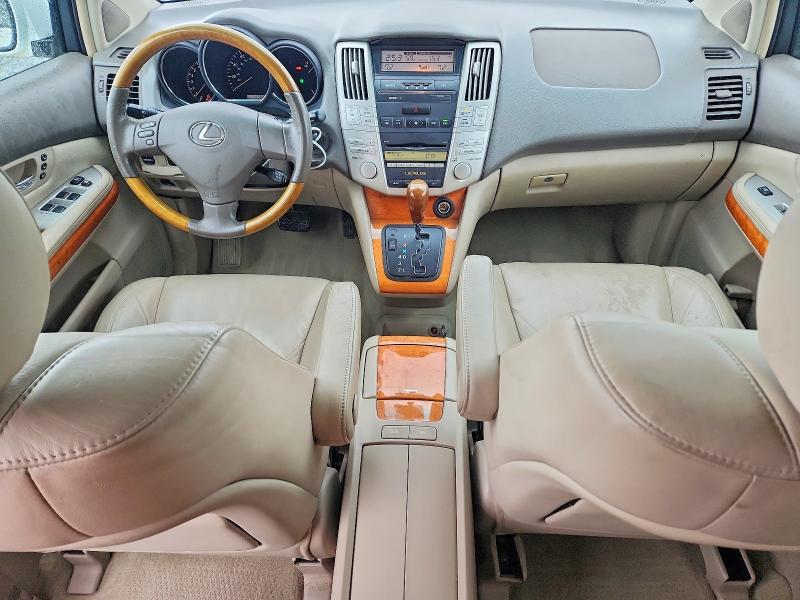2008 Lexus Rx 350 მანქანა იყიდება აუქციონზე, vin: 2T2GK31U88C037287, აუქციონის ნომერი: 79016115