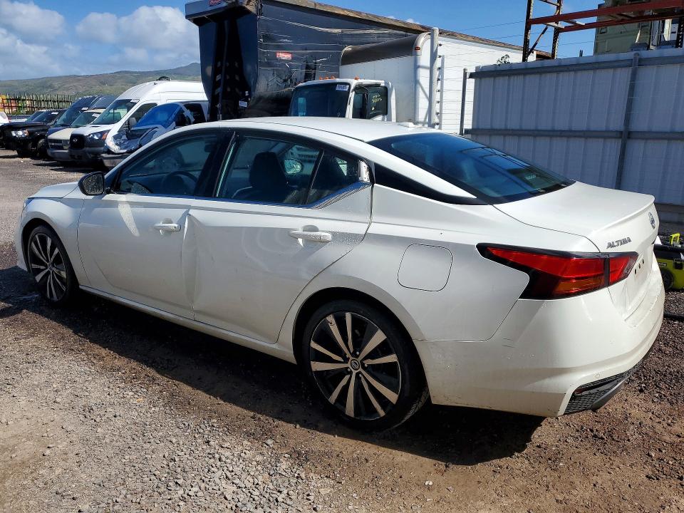 Продажа на аукционе авто 2021 Nissan Altima, vin: 1N4BL4CVXMN417025, номер лота: 77624795