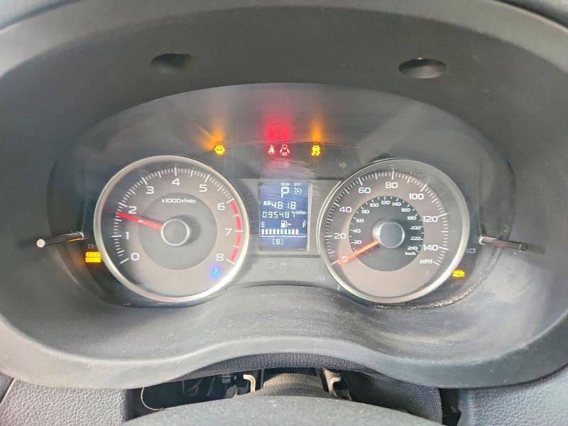 77609385 :رقم المزاد ، JF2SJGDC3GH489543 vin ، 2016 Subaru Forester مزاد بيع