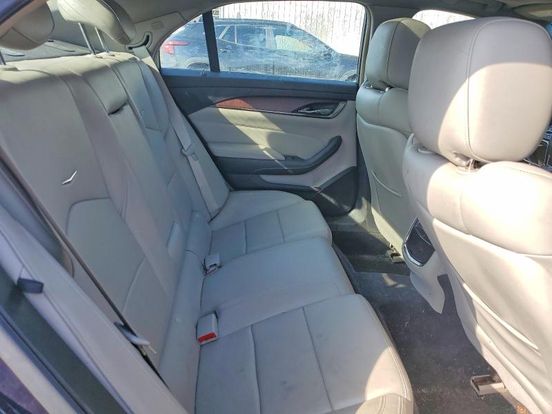 Продаж на аукціоні авто 2016 Cadillac Cts, vin: 1G6AX5SX5G0120168, номер лоту: 79418605