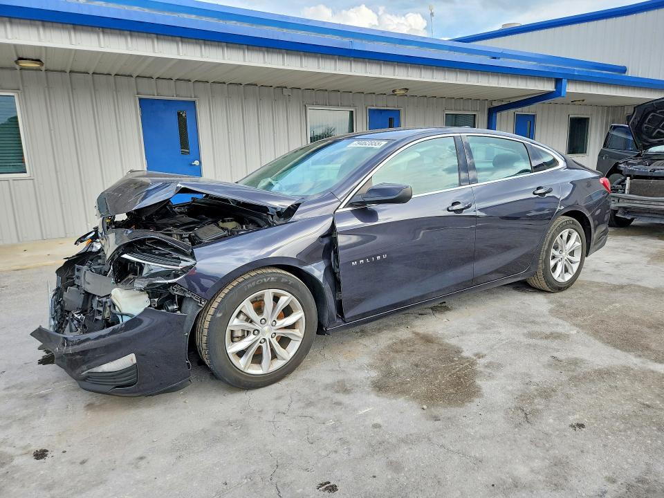 Продаж на аукціоні авто 2022 Chevrolet Malibu, vin: 1G1ZD5ST9NF161170, номер лоту: 79462855