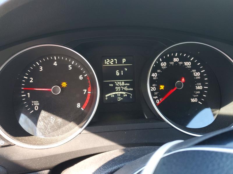 2018 Volkswagen Jetta მანქანა იყიდება აუქციონზე, vin: 3VW2B7AJ7JM230892, აუქციონის ნომერი: 77150225