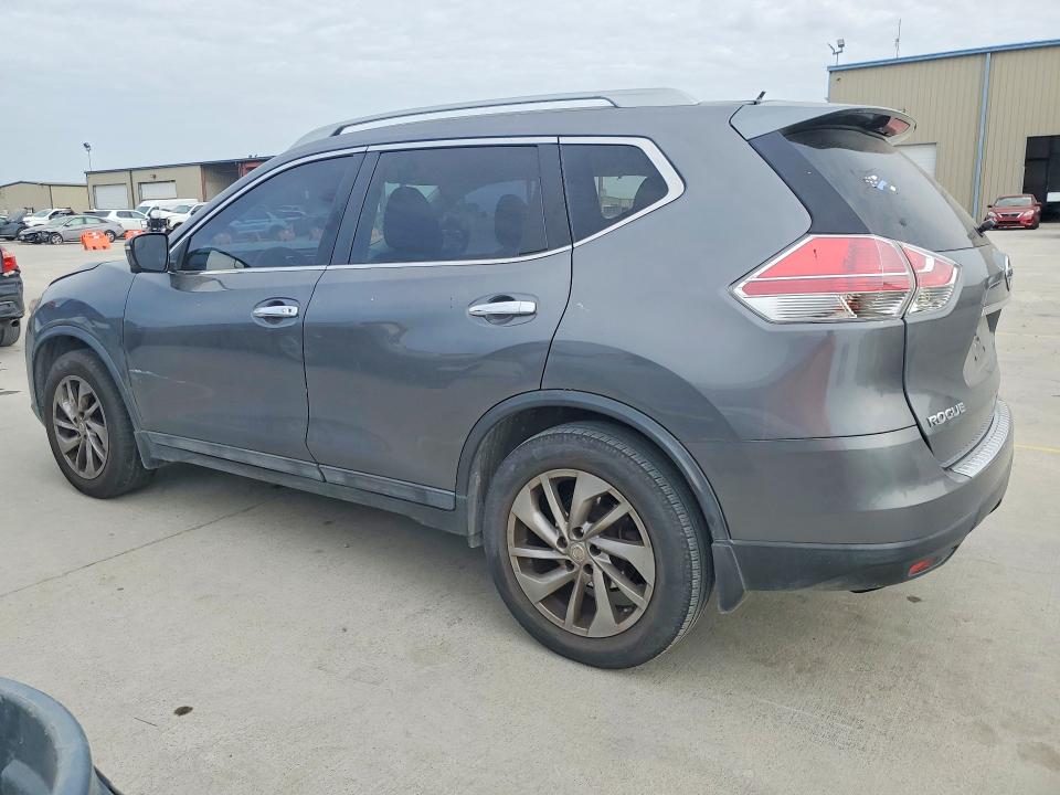 Aukcja sprzedaży 2014 Nissan Rogue, vin: 5N1AT2MTXEC842714, numer aukcji: 76769475