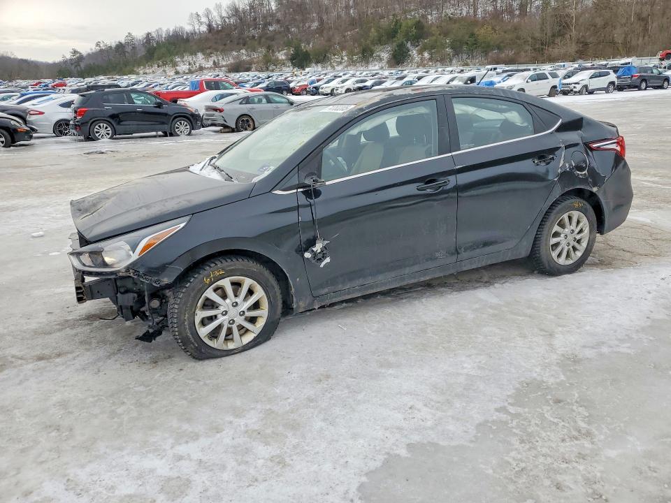 Продаж на аукціоні авто 2020 Hyundai Accent, vin: 3KPC24A65LE122883, номер лоту: 74763205