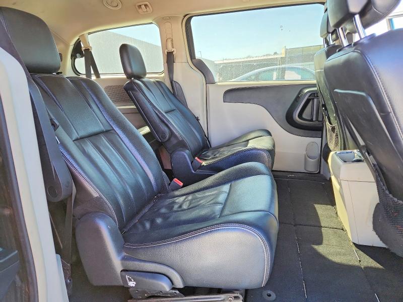 78340655 :رقم المزاد ، 2C4RC1BG0ER438707 vin ، 2014 Chrysler Town & Country مزاد بيع