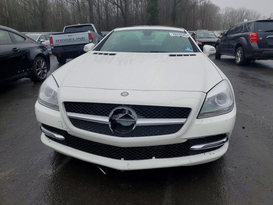 Продаж на аукціоні авто 2014 Mercedes-benz Slk, vin: WDDPK4HA0EF089107, номер лоту: 78330045