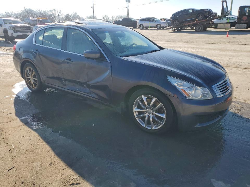 Aukcja sprzedaży 2009 Infiniti G37 Sedan, vin: JNKCV61E19M012898, numer aukcji: 76615345