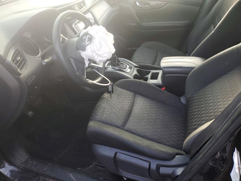 76136315 :رقم المزاد ، KNMAT2MT7JP583249 vin ، 2018 Nissan Rogue مزاد بيع