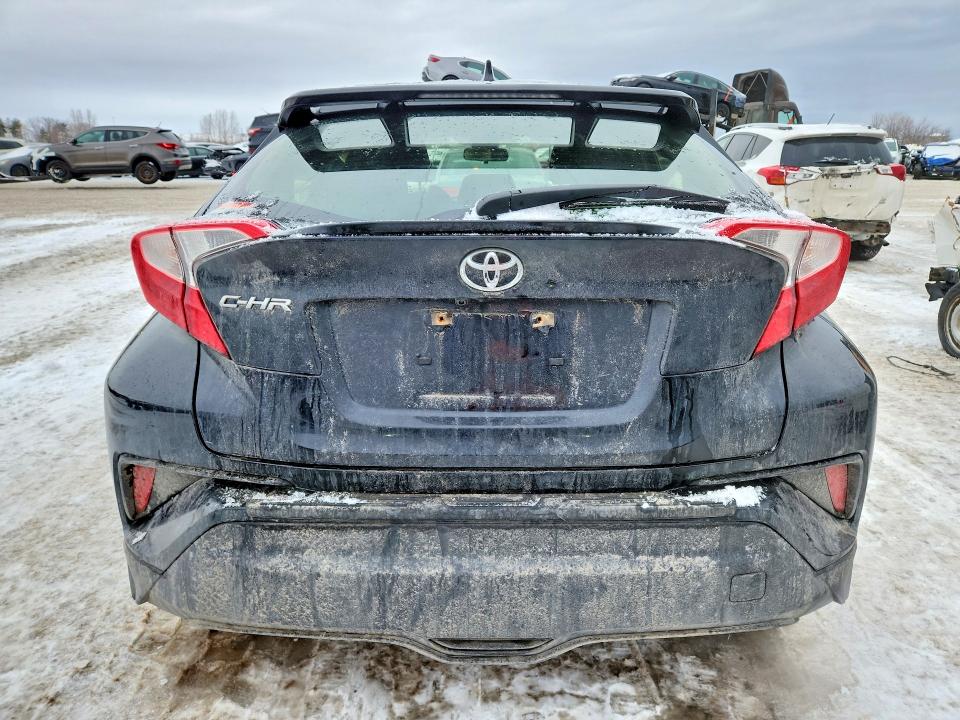 Продажа на аукционе авто 2021 Toyota C-hr, vin: JTNKHMBXXM1123965, номер лота: 75973455