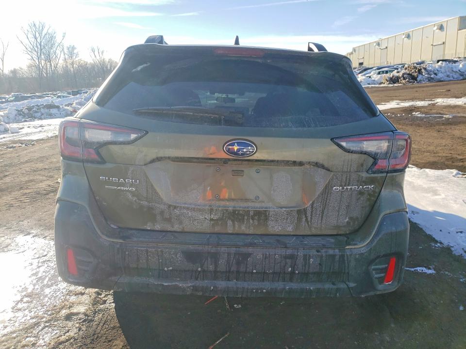 Продажа на аукционе авто 2021 Subaru Outback, vin: 4S4BTADC0M3179120, номер лота: 76159565